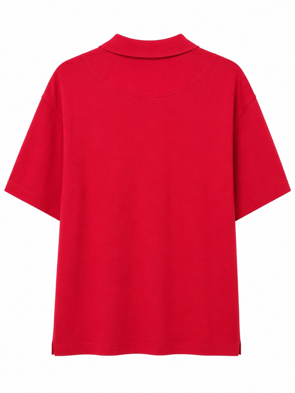 Cutter & Buck Men's Raspberry Red Polo - Picture 3 of 3